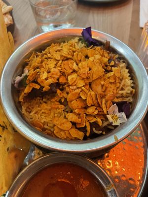   at Mallow - Canary Wharf in East London