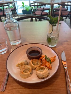  at Mallow - Canary Wharf in East London