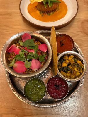   at Mallow - Canary Wharf in East London