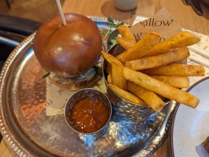  at Mallow - Canary Wharf in East London