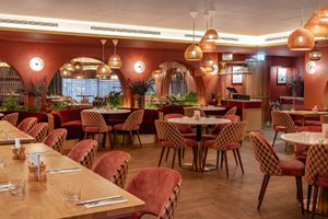 mallow canary wharf upstairs, available for private hire  at Mallow - Canary Wharf in East London