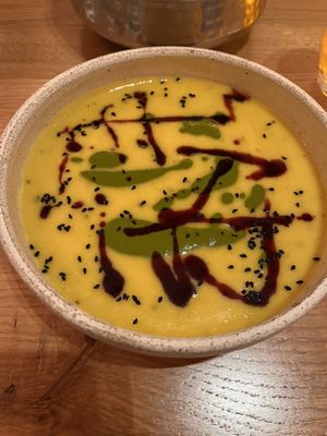 Dhaal  at Mallow - Canary Wharf in East London