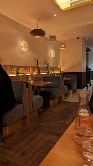  at Mallow - Canary Wharf in East London