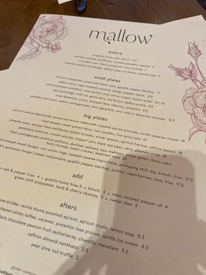   at Mallow - Canary Wharf in East London