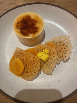   at Mallow - Canary Wharf in East London