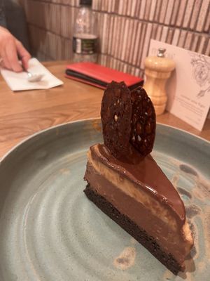 No comment needed 😋😋  at Mallow - Canary Wharf in East London