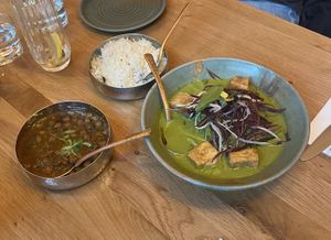   at Mallow - Canary Wharf in East London