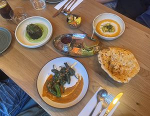   at Mallow - Canary Wharf in East London