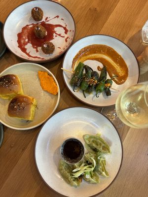   at Mallow - Canary Wharf in East London