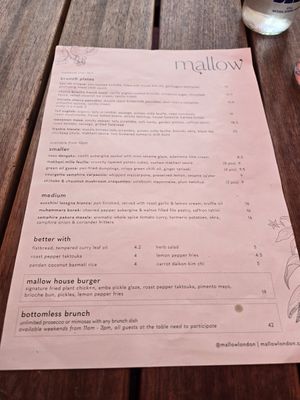  at Mallow - Canary Wharf in East London