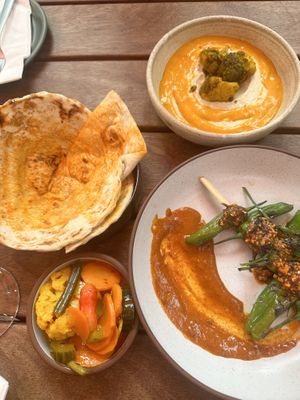   at Mallow - Canary Wharf in East London