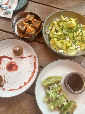   at Mallow - Canary Wharf in East London