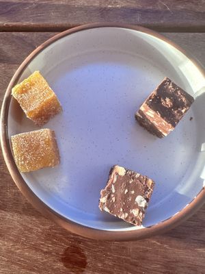   at Mallow - Canary Wharf in East London