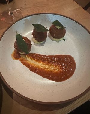   at Mallow - Canary Wharf in East London