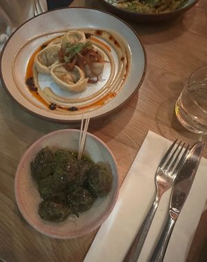   at Mallow - Canary Wharf in East London