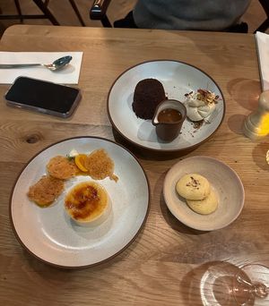   at Mallow - Canary Wharf in East London