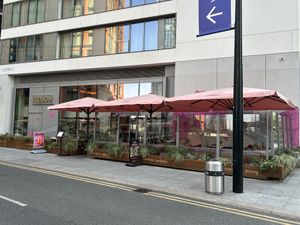 Exterior   at Mallow - Canary Wharf in East London