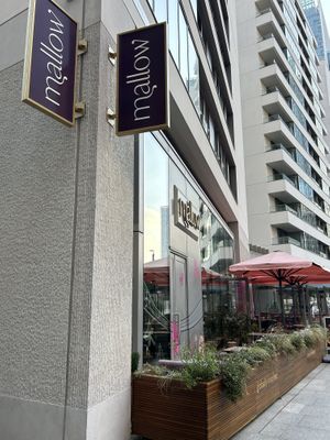 Exterior   at Mallow - Canary Wharf in East London