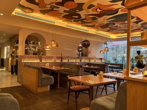 Interior   at Mallow - Canary Wharf in East London