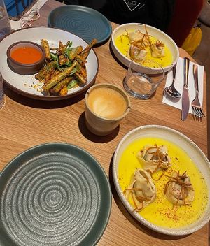   at Mallow - Canary Wharf in East London