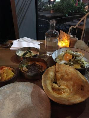 Course 1.  at Mallow - Canary Wharf in East London