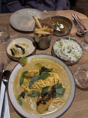   at Mallow - Canary Wharf in East London