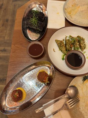   at Mallow - Canary Wharf in East London