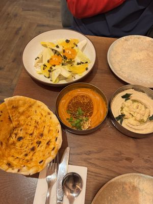   at Mallow - Canary Wharf in East London