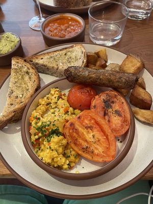   at Mallow - Canary Wharf in East London