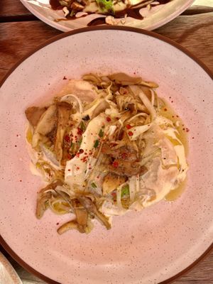 Ravioli (2pcs)  at Mallow - Canary Wharf in East London