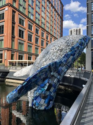   at Mallow - Canary Wharf in East London