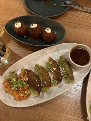   at Mallow - Canary Wharf in East London