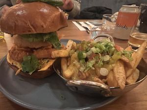   at Mallow - Canary Wharf in East London