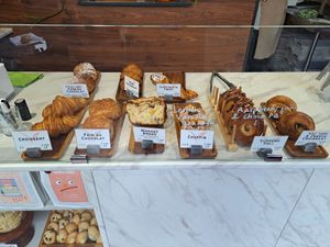  at TheDorkyFrench Vegan Bakery in Glasgow