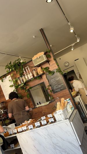  at TheDorkyFrench Vegan Bakery in Glasgow