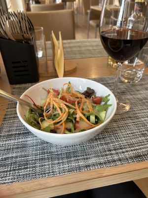   at Ristorante La Sosta in Vienna