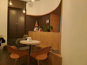 Internal room at Gelateria Amedeo Centro in Catanzaro