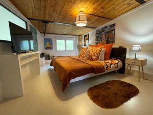 Chambre 1 at Chez Ventura in Barjols