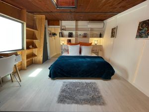 Chambre 2 at Chez Ventura in Barjols