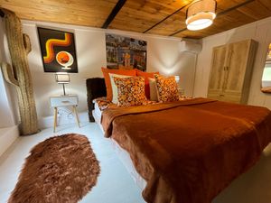 Chambre 1 at Chez Ventura in Barjols