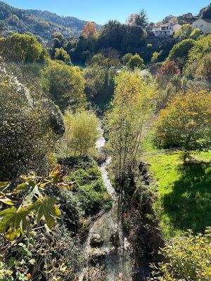 Barjols at Chez Ventura in Barjols