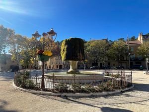 Barjols at Chez Ventura in Barjols