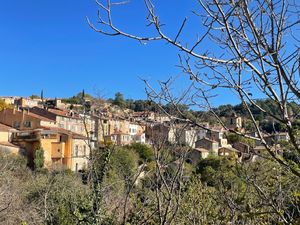 Barjols at Chez Ventura in Barjols