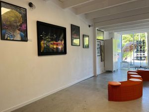 entrée principale   at Chez Ventura in Barjols