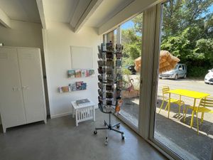 entrée principale  at Chez Ventura in Barjols