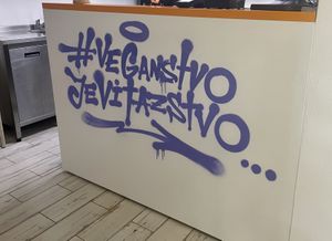   at veganaf in Banska Bystrica