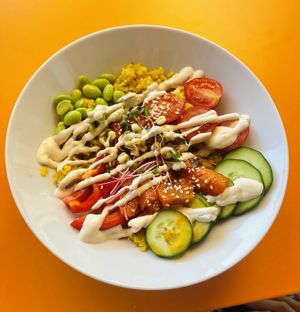   at veganaf in Banska Bystrica