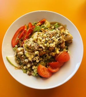   at veganaf in Banska Bystrica