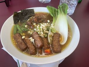   at veganaf in Banska Bystrica