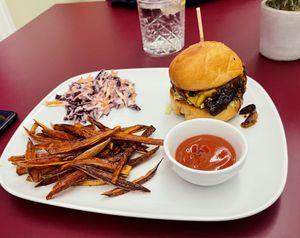   at veganaf in Banska Bystrica